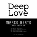 Marco Berto - Speechless