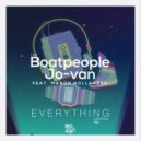 The Boatpeople & Jo-Van feat. Manon Hollander - Everything (Original Mix)