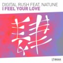 Digital Rush feat. Natune - I Feel Your Love (Dub Mix)