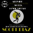 Sol Electrico - Just A Part Of Me (Platzdasch & Dix Remix Reprise)