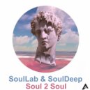 SoulLab, Da Lex DJ & SoulDeep - Being Black (Original Nerdic Mix)