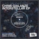 Chris Gialanze - Interstellar