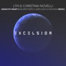 LTN & Christina Novelli - Hiding My Heart (Nab Brothers & Aser Gado & Rohayem Extended Remix)