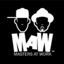 Dont Blink, Masters Of Work - Work It Down (Antwon&NTM Mash)