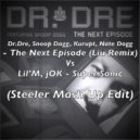 Dr.Dre, Snoop Dogg, The Next Episode, Lil'M, JOK - Super Sonic