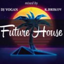 DJ Vogan & K. Brikov - Future House mix ()