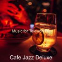 Cafe Jazz Deluxe - Moments for Morning Coffee
