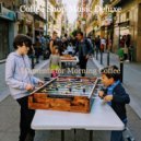Coffee Shop Music Deluxe - Sensational Ambiance for Remote Work