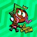 El Cherry Scom - Con Trenza Baje ()