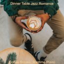 Dinner Table Jazz Romance - Mood for Working from Home - Stride Piano ()