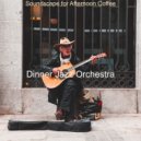 Dinner Jazz Orchestra - Spacious No Drums Jazz - Bgm for Remote Work