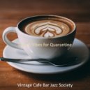 Vintage Cafe Bar Jazz Society - Mood for Working from Home - Stride Piano ()