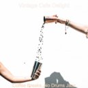Vintage Cafe Delight - Background Music for Focusing on Work