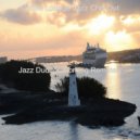 Coffee Lounge Jazz Chill Out - Luxurious Piano and Violin Jazz - Vibe for Telecommuting ()