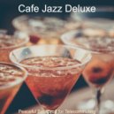 Cafe Jazz Deluxe - Jazz Duo - Background for Working Remotely ()