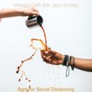 Vintage Cafe Bar Jazz Society - Mood for Working from Home - Hip Stride Piano ()