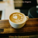 Coffee House Society Organic - Majestic Soundscape for Coffee Breaks ()