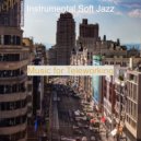 Instrumental Soft Jazz - Sumptuous Background Music for Remote Work ()