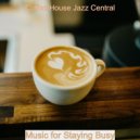 Coffee House Jazz Central - Mellow Moment for Staying Busy ()