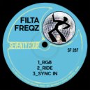 Filta Freqz - Ride