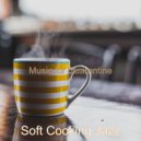 Soft Cooking Jazz - Astonishing Instrumental for Focusing on Work