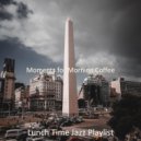 Lunch Time Jazz Playlist - Mood for Teleworking - Debonair Piano and Sax ()