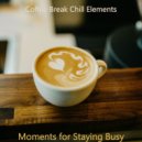 Coffee Break Chill Elements - Backdrop for Quarantine ()