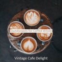 Vintage Cafe Delight - Ragtime Piano - Vibes for Quarantine ()