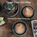Dinner Party Jazz Bliss - Sax and Piano Duo - Vibe for Quarantine ()