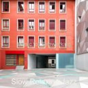 Slow Relaxing Jazz - No Drums Jazz - Background Music for Remote Work ()