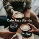 Cafe Jazz Blends - Moods for Working from Home - Stride Piano ()