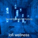lofi wellness - High-class Background for Working at Home ()