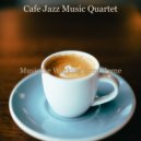 Cafe Jazz Music Quartet - Vibrant Atmosphere for Focusing on Work ()