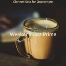 Weekend Jazz Prime - Carefree Moments for Staying Busy ()