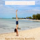 Easy Listening Jazz - Ambiance for Remote Work