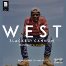 BlackBoyCannon & Dj Shampli - WEST (feat. Dj Shampli) ()