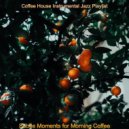 Coffee House Instrumental Jazz Playlist - Mood for Teleworking - Jazz Violin ()