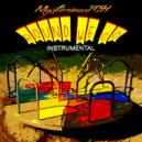 MysteriousPGH - Round We Go (Instrumental)