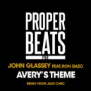 John Glassey feat. Ron Dazo - Avery\'s Theme (Dub Mix)