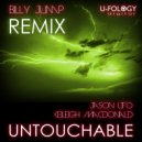 Jason UFO & Keileigh Macdonald - Untouchable (Billy Jump Remix)
