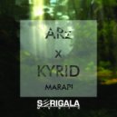 ARZ x Kyrid - Marapi (Original Mix)