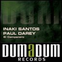 Paul Darey, Inaki Santos, - El Campanero (Black Criss  Remix)