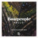 The Boatpeople - Hello