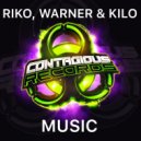 Riko, Warner & Kilo - Music (Extended Mix)