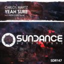 Carlos Martz - Yeah Sure (Fresh Code Remix)