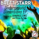 Brett Silva - About An Underground