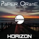 Paper Crane - Horizon