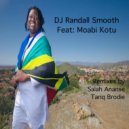 DJ Randall Smooth Feat Moabi Kuto - Soweto\'s Groove (AFRIK-N-SOUL)