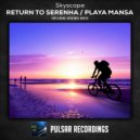 Skyscape - Playa Mansa