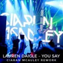 Lauren Daigle - You Say (Ciaran McAuley Extended Rework)